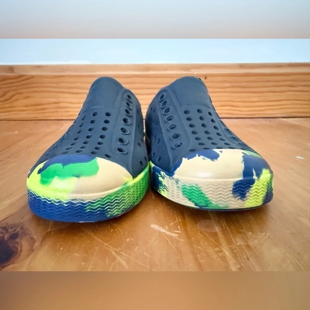 Native Jefferson Child Shoe | Size 8